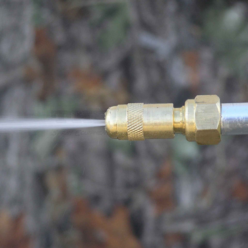 Spray Pistol with Adjustable Nozzle – 225mm Lance, 25 Bar (350 PSI)