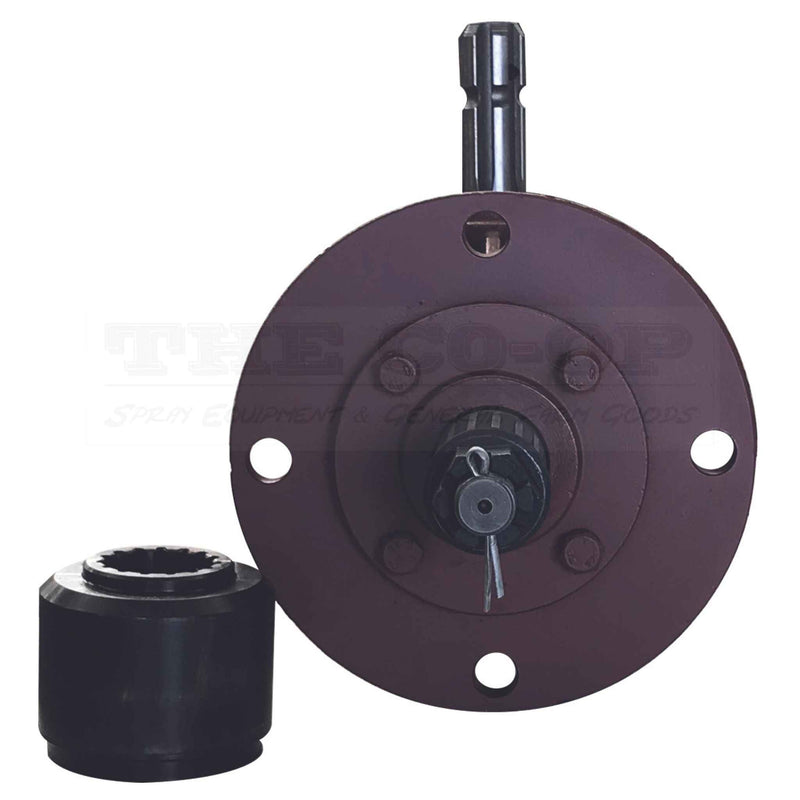 Image of 75 hp gearbox