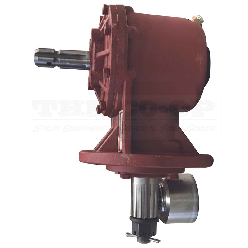 Image of 75 HP Gearbox