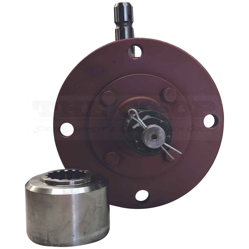 Image of 75 HP Gearbox