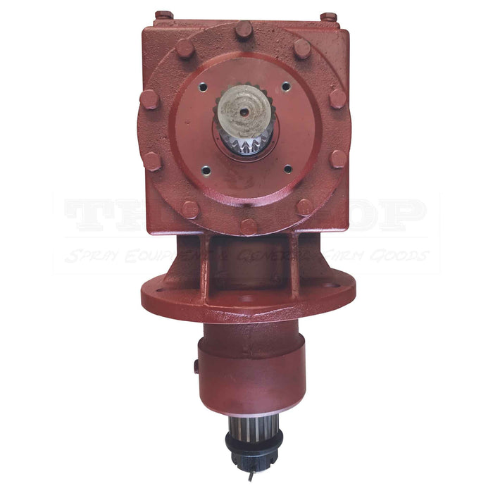 Where to buy the best Slasher gear box — The Co-Op