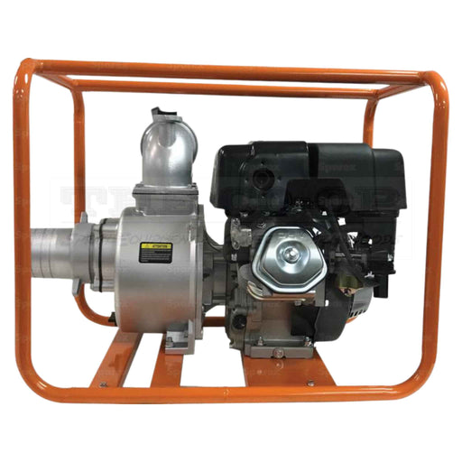 4" TRANSFER PUMP