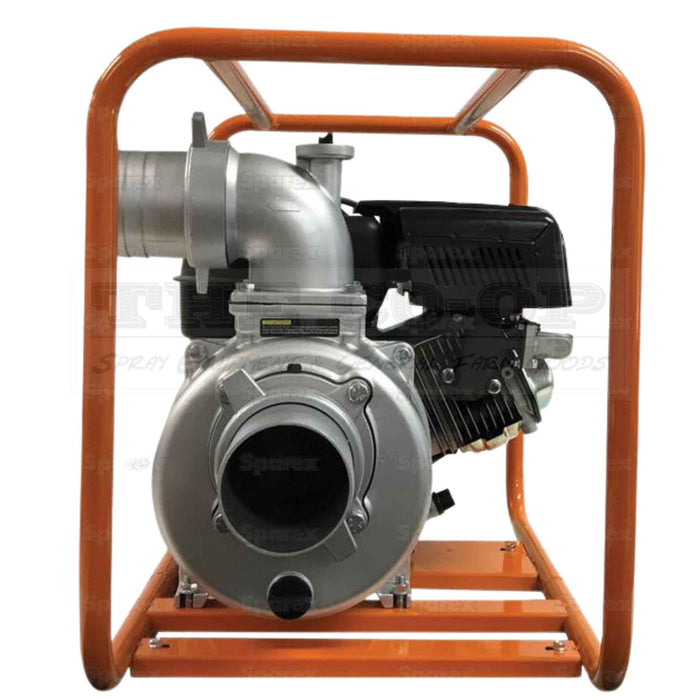 4" TRANSFER PUMP