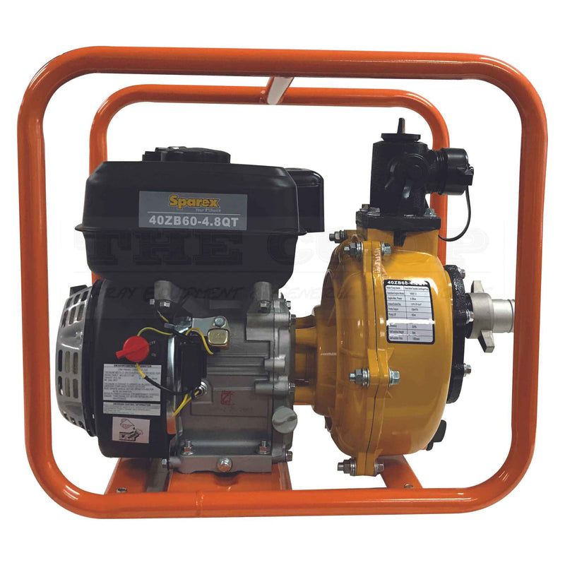 2'' Fire Fighting Pump 300L/min