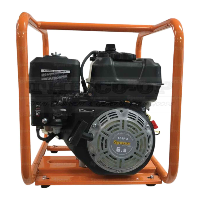 Fire pump image