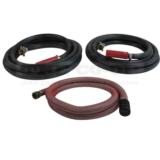 Fire hose kit