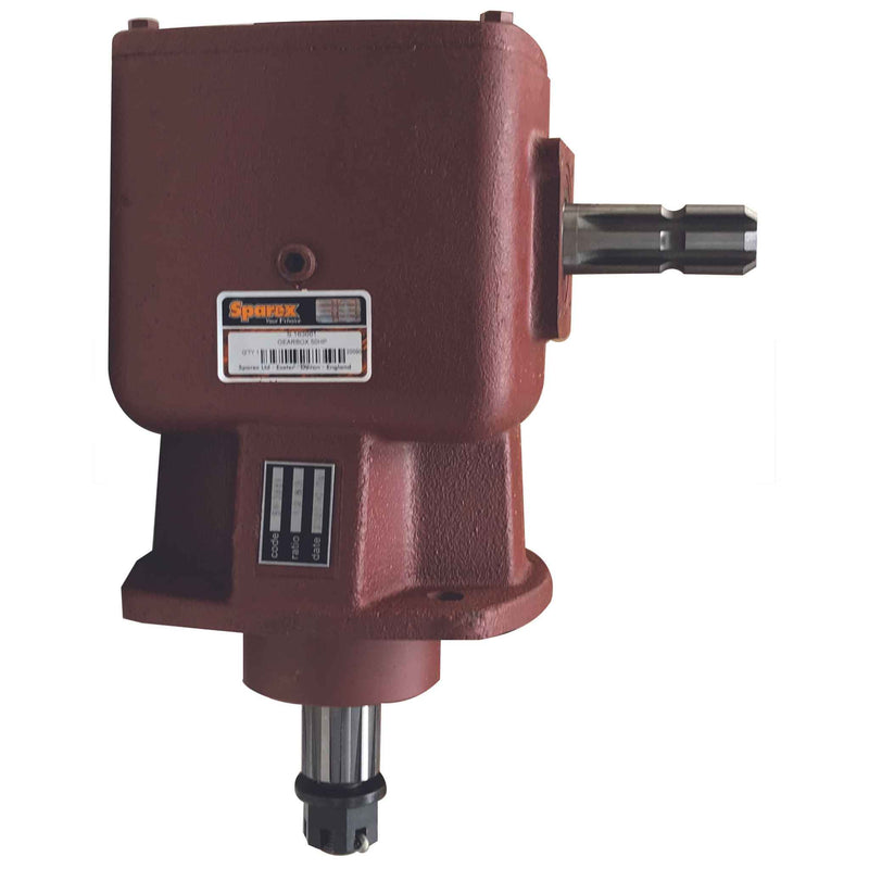 Slasher gear box image