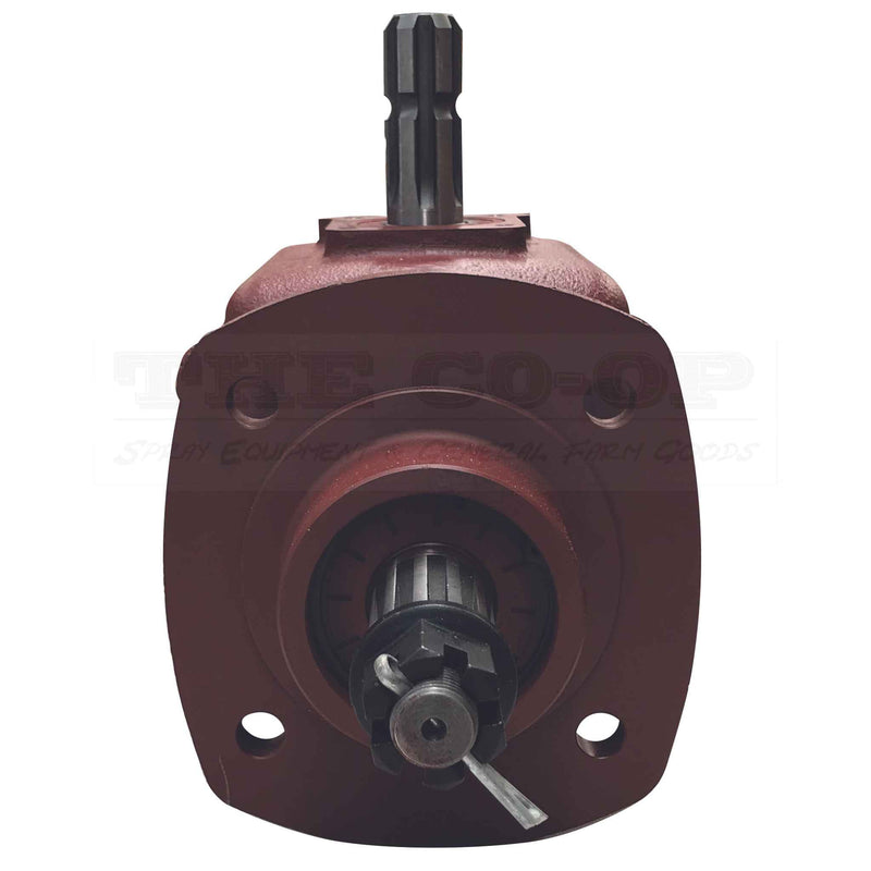 Slasher gear box image