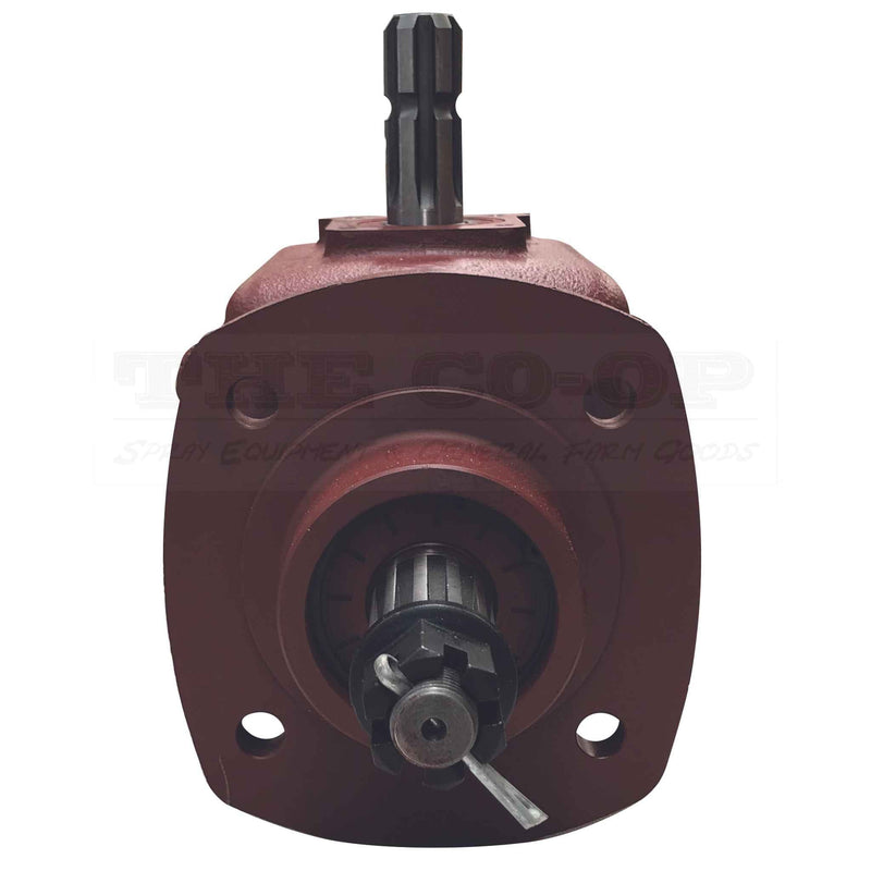 Slasher gear box image