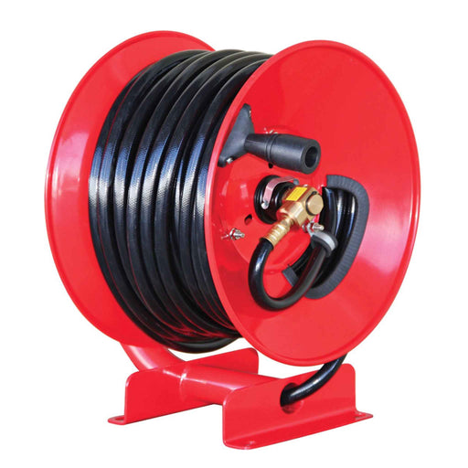 30m Manual Economy Hose Reel.  The Co-op