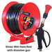 Silvan 180G03010C Hose Reel & Spray gun kit