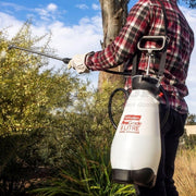 Silvan 8 Litre "ProGrade" hand sprayer for Commercial & Garden -190549  THE CO-OP