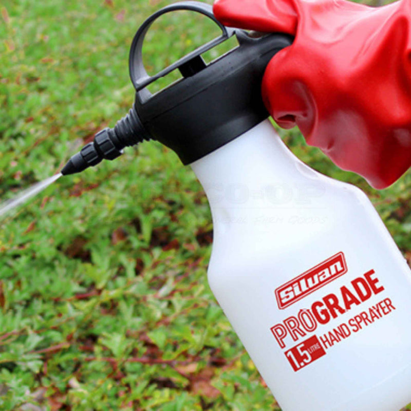 Image of Silvan 190713 Prograde sprayer in action