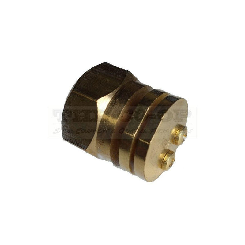 15m brass spray nozzle