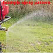 15m brass spray nozzle example