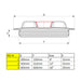 Tank Lids dimensions image- THE CO-OP