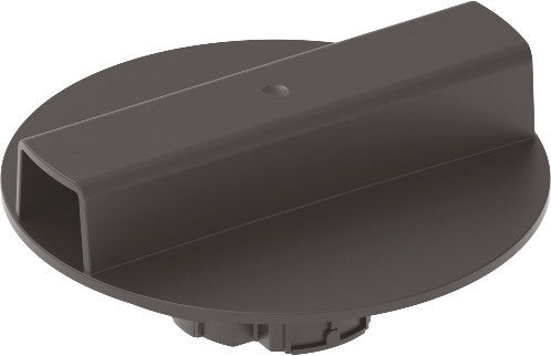 Vented Tank Lid, Male Thread, 140mm 3522000