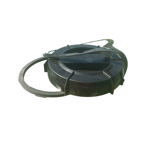 Image of Silvan Redline tank lid