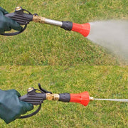 Silvan 410-52 Weed spray gun in operation