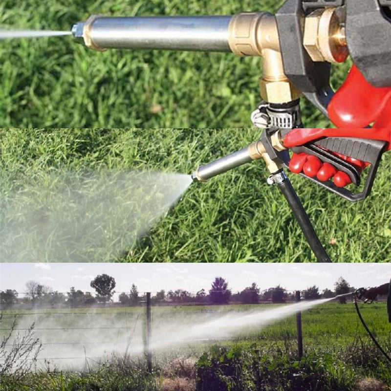Silvan Jetpro spray gun image