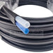 Foam markers and replacement spare parts, Twin tube 6mm blue and white x 33m - for Salvarani Foam marker 901593