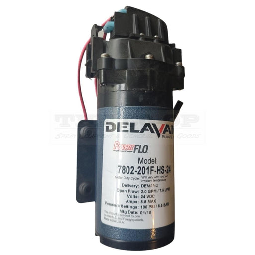 Delavan 7082 24v pump