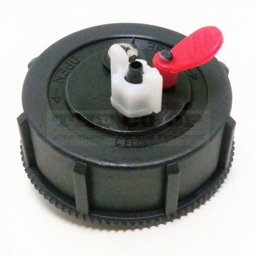 Foam markers and replacement spare parts, Tank Lid assembly ATV - for Salvarani Foam marker 901225
