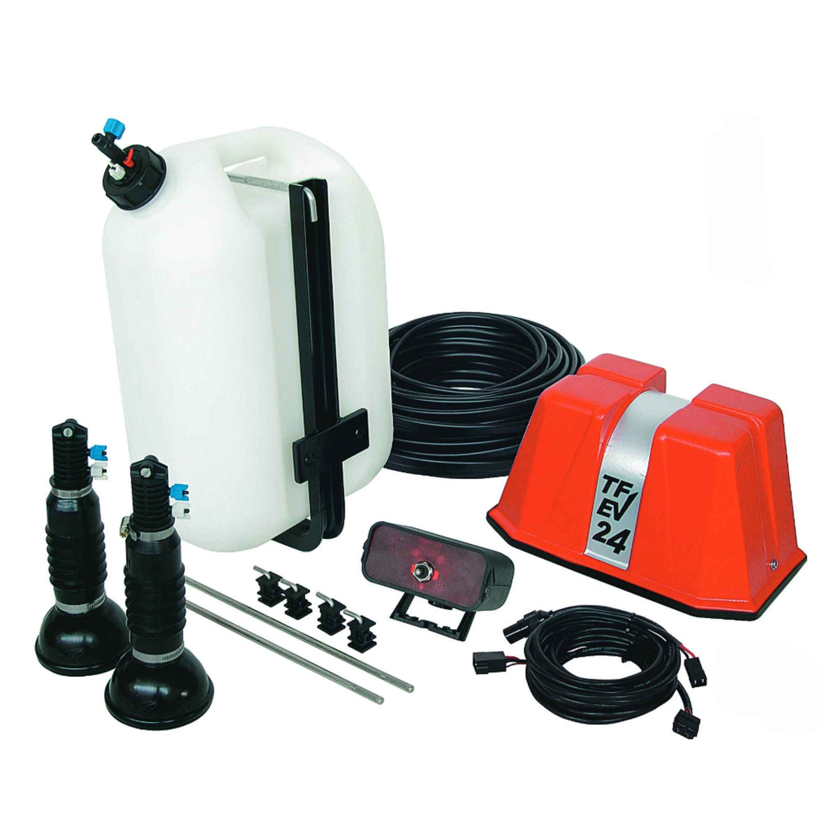 Foam Marker Kit for Boom Sprayer Salvarani 24 Litre 2Sided blobber