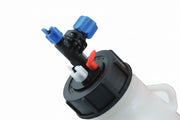 12litre foam marker tank lid & bleed valve image