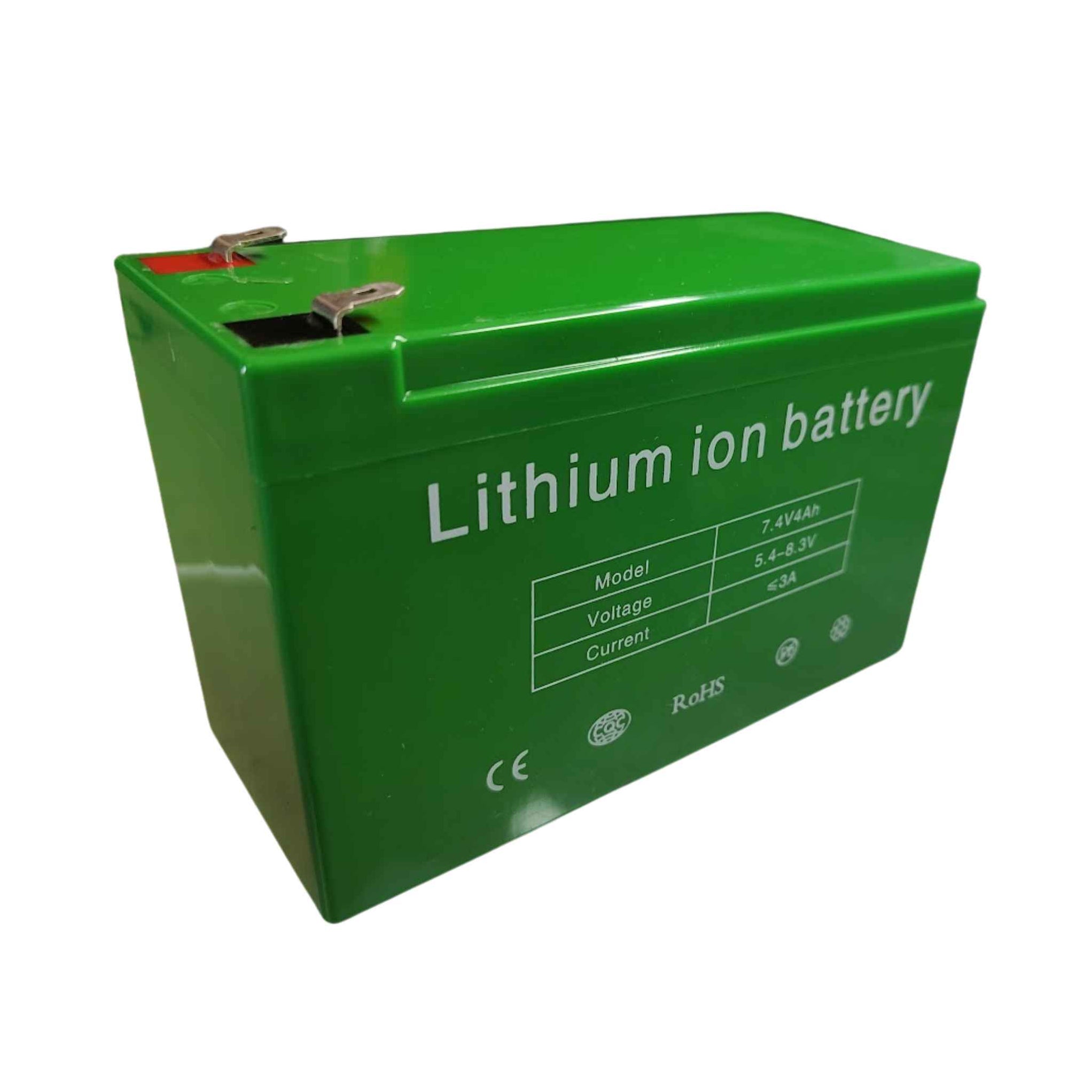 Find silvan wp16 6 backpack sprayer lithium ion battery 7 4v4ah the co op