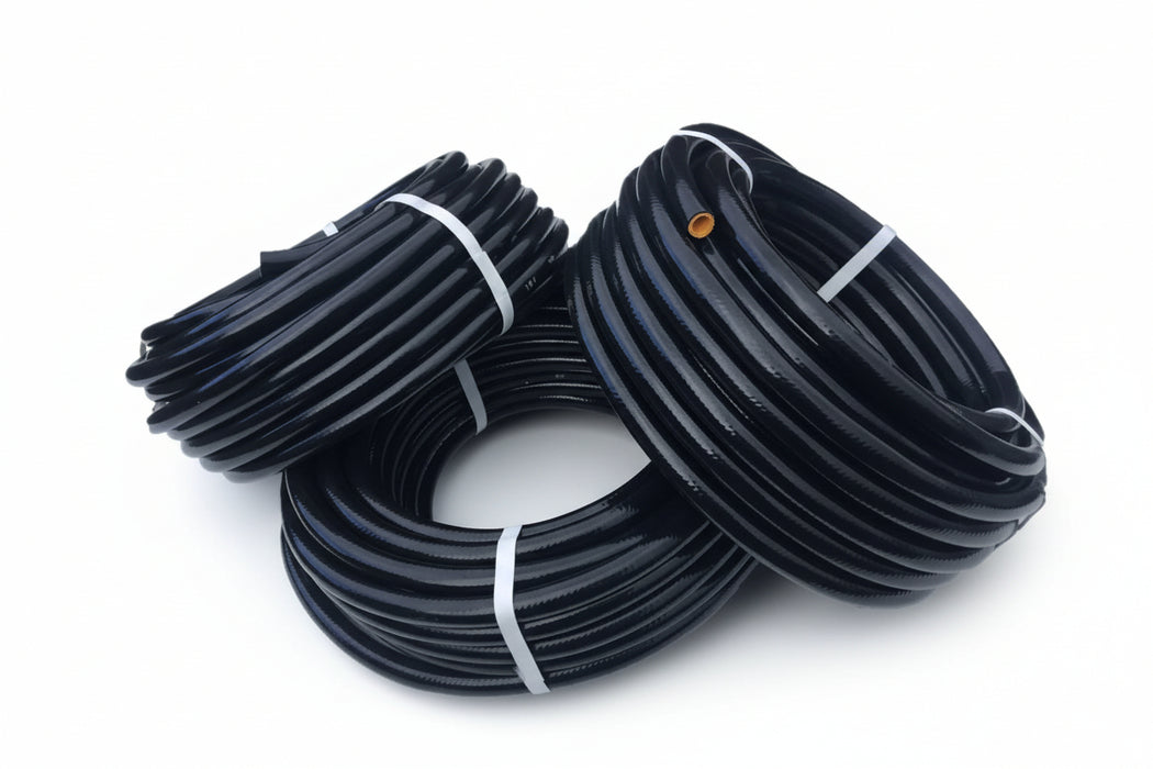 20m roll 8mm Chemical Spraying Hose – Chemical Resistant, 20 Bar Rated