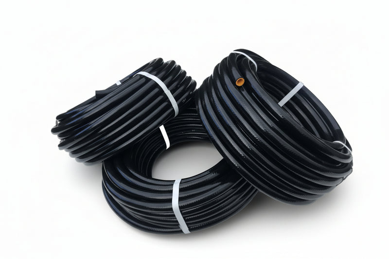 20m roll 8mm Chemical Spraying Hose – Chemical Resistant, 20 Bar Rated