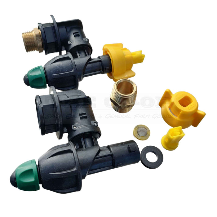 Fence line Nozzle Kit