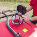 Silvan Lightfoot 300L boom Sprayer, tank lid - THE CO-OP