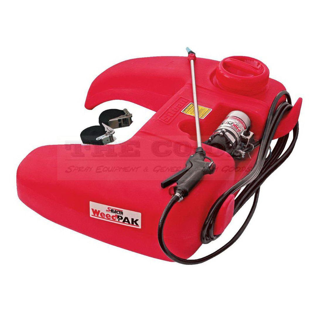 HighQuality Silvan ATV Sprayers and Quad Bike Spray Units — THE COOP