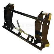 Loader Quick Change Frame - Mechanical Lock