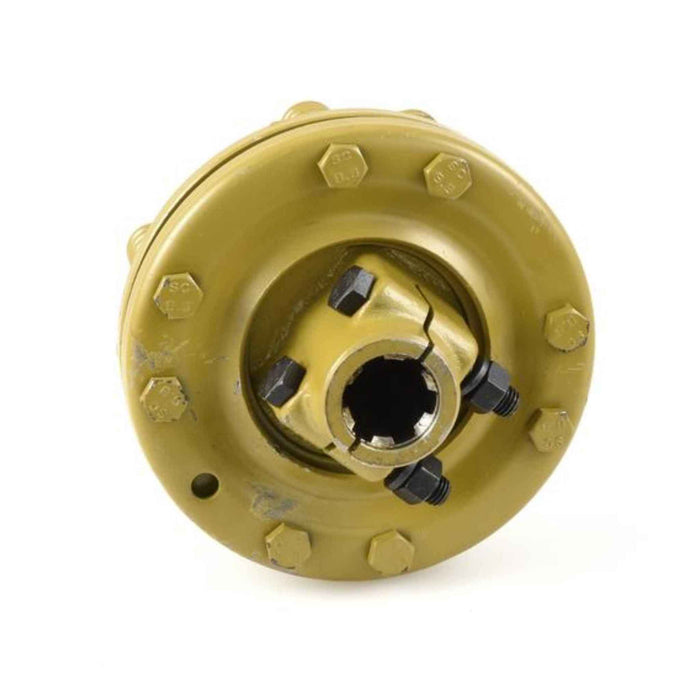 PTO Friction Clutch  for up to 60 hp