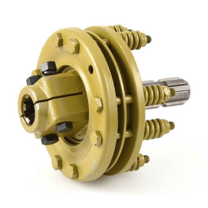 PTO Friction Clutch  4 plate for up to 100 Hp