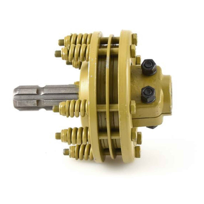 PTO Friction Clutch  4 plate for up to 100 Hp