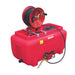 200L Professional HI Pressure Trukpak Sprayer with 30m Eco Hosereel.  The Co-op