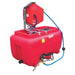 200L Professional HI Pressure Trukpak Sprayer with 15m Retractable Hosereel (200psi)  The Co-op