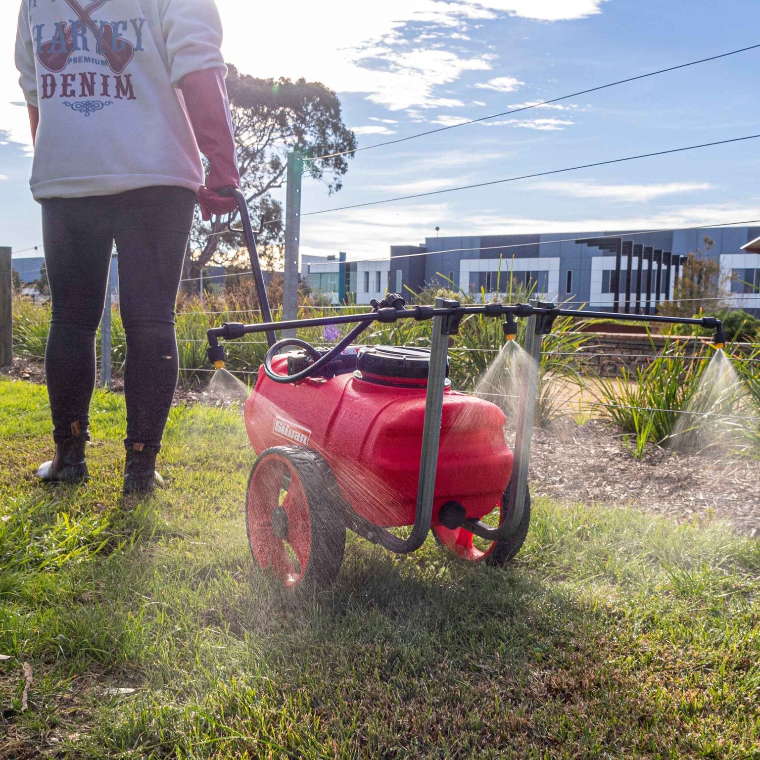 Silvan Sprayers Silvan Products and Replacement Spare Parts — The Co-Op