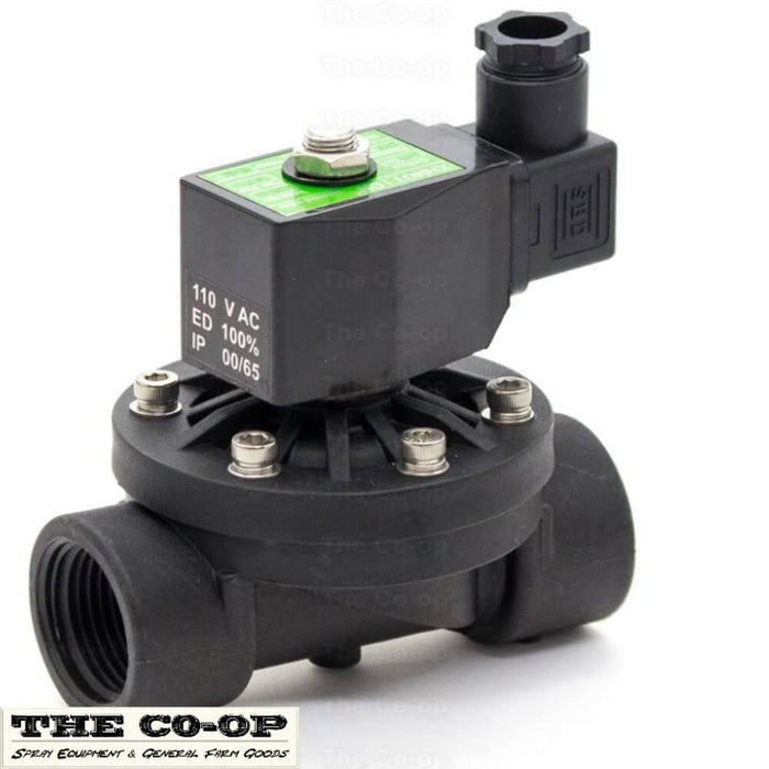 Boom Spray Inline solenoid valve - THE CO-OP