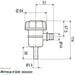 3D Quick Connect 12v pump suction filter - THE CO-OP