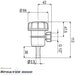 Suction filter for 12v Pumps - THE CO-OP