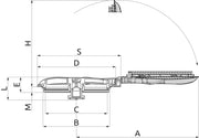 Hinged Tank Lid diagrahm