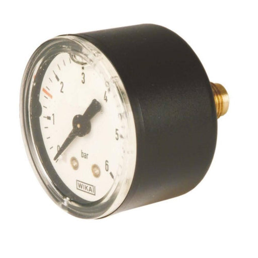 Silvan Replacement Part Gauge-R/E 0/6Bar 1/8Bsp (908006)