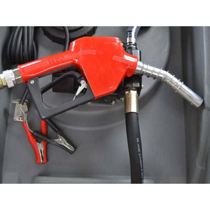 200L diesel Tank image trigger