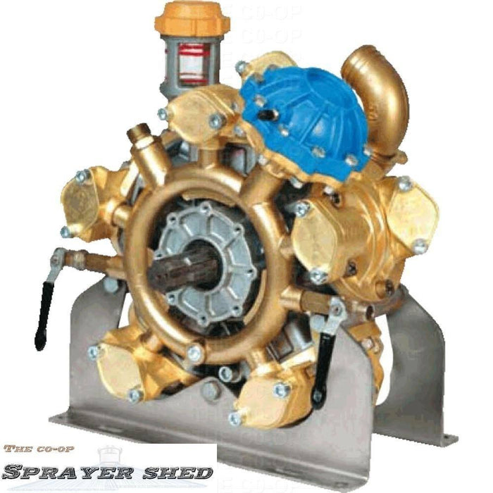 Bertlini IDB1600 High Pressure Diaphragm pump - THE CO-OP