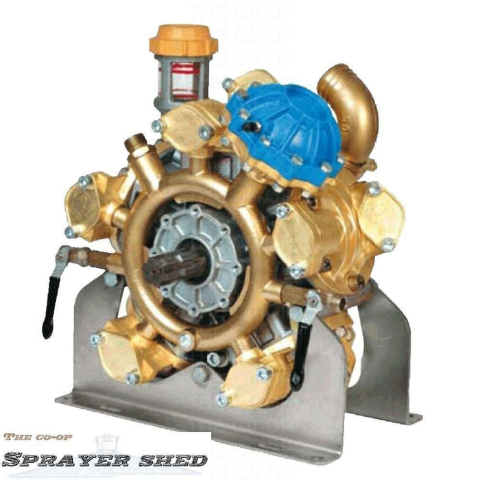 Bertlini IDB2000 High Pressure Diaphragm pump - THE CO-OP